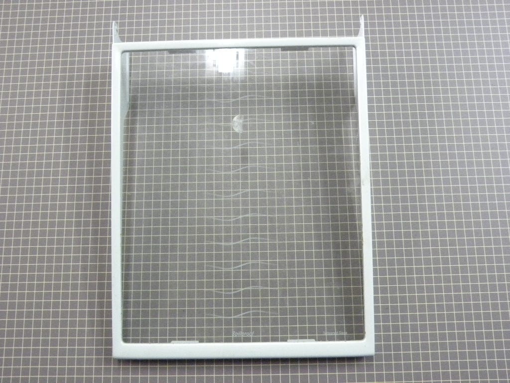 Spill Proof Shelf WR32X10013