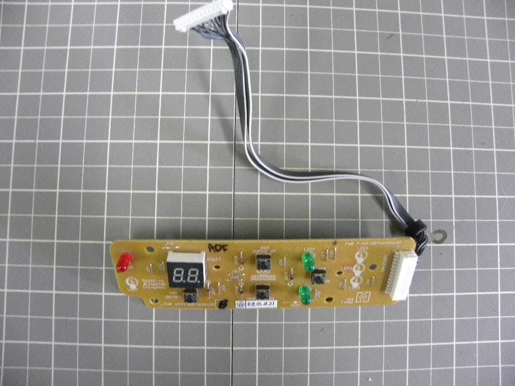 Display Cover WK26X10014