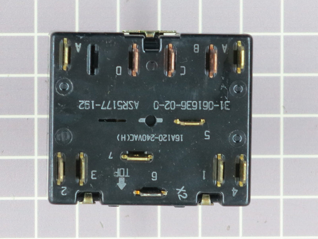 Selector Switch Y0061636