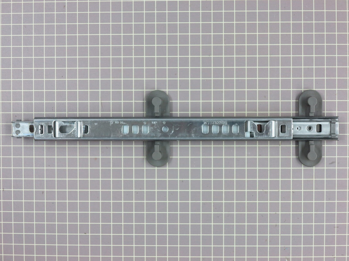 Dishrack Track and Right Side W10752596