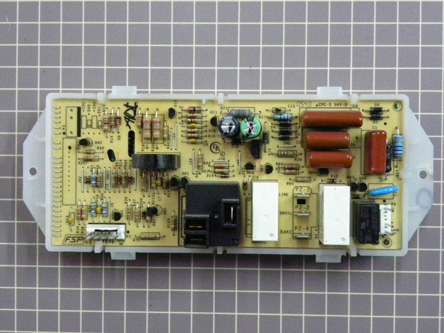 Control Panel 6610452