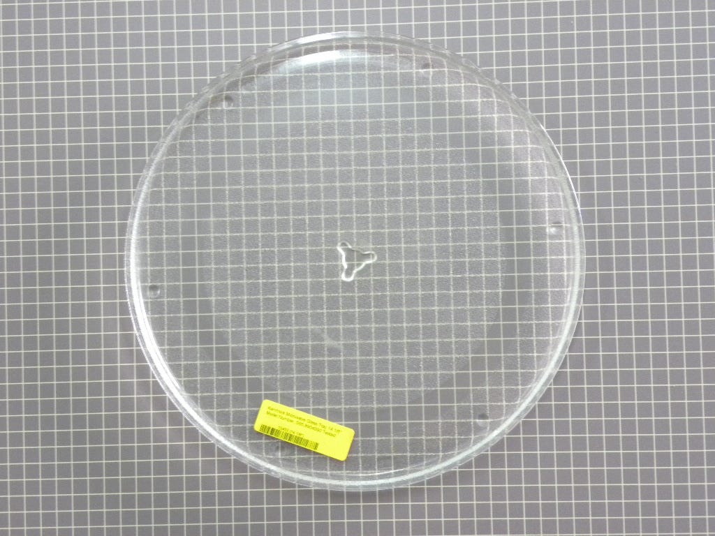 Kenmore Microwave Glass Tray (14 1/8") 15453