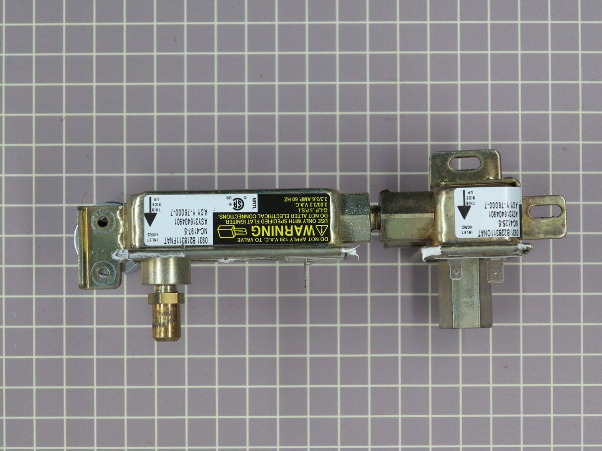 Safety Valve 316404901