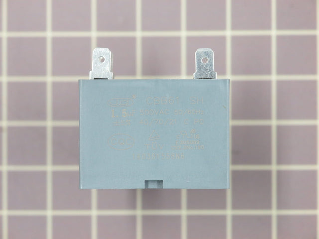 Capacitor (1.5uf + 5%) (50/60hz) WJ20X10197