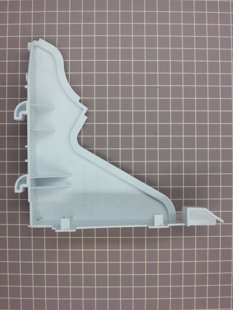 End Cap (LH) WE19M1478