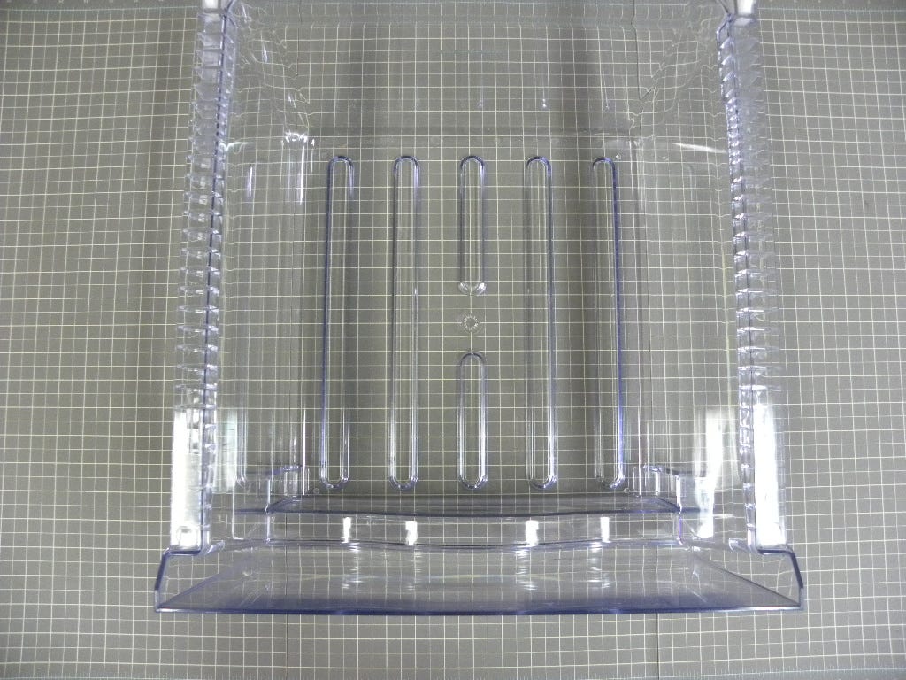 Vegetable Crisper with Rollers WR32X10680
