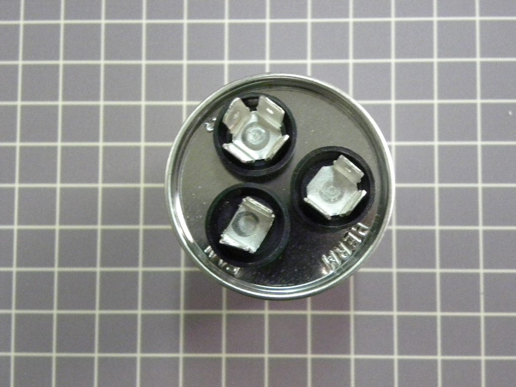 Capacitor 0CZZA20001F