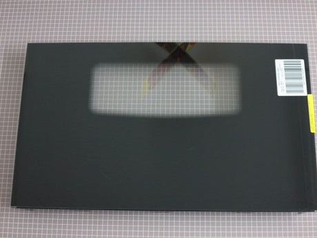 Door Glass with Lower Trim 318187718