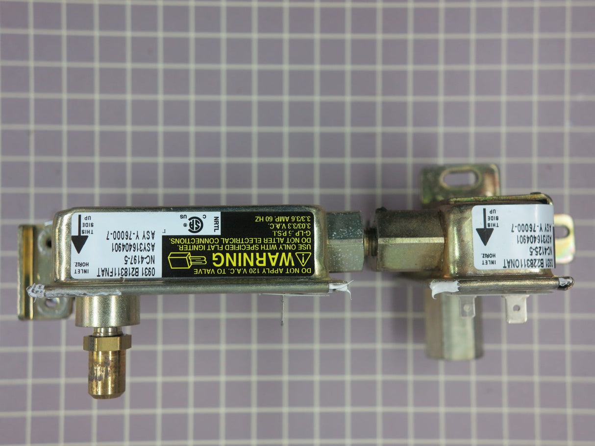 Safety Valve 316404901