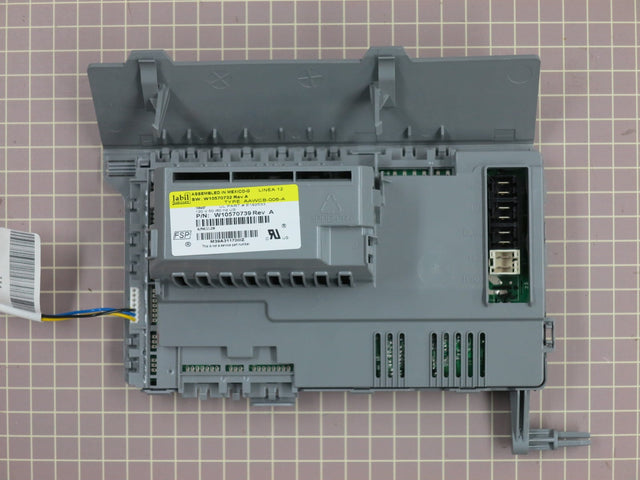 Control Board W10583356