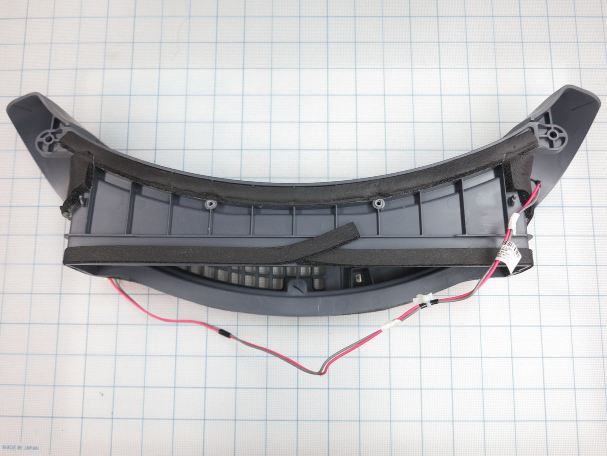 Vent Grille & Housing WE13X29598