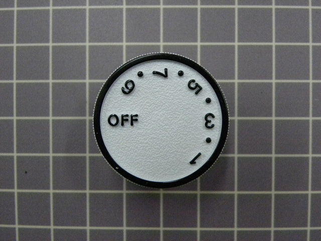 Control Knob WR02X7146