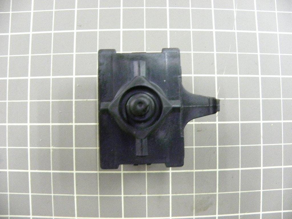 Kenmore Microwave Coupler 15500