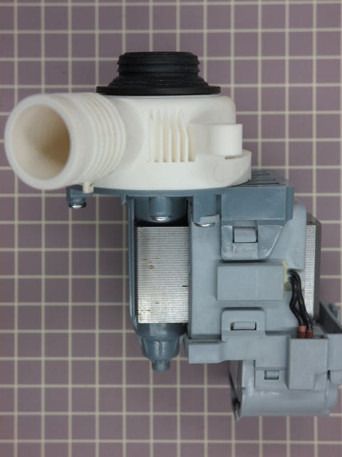 Drain Pump W10276397