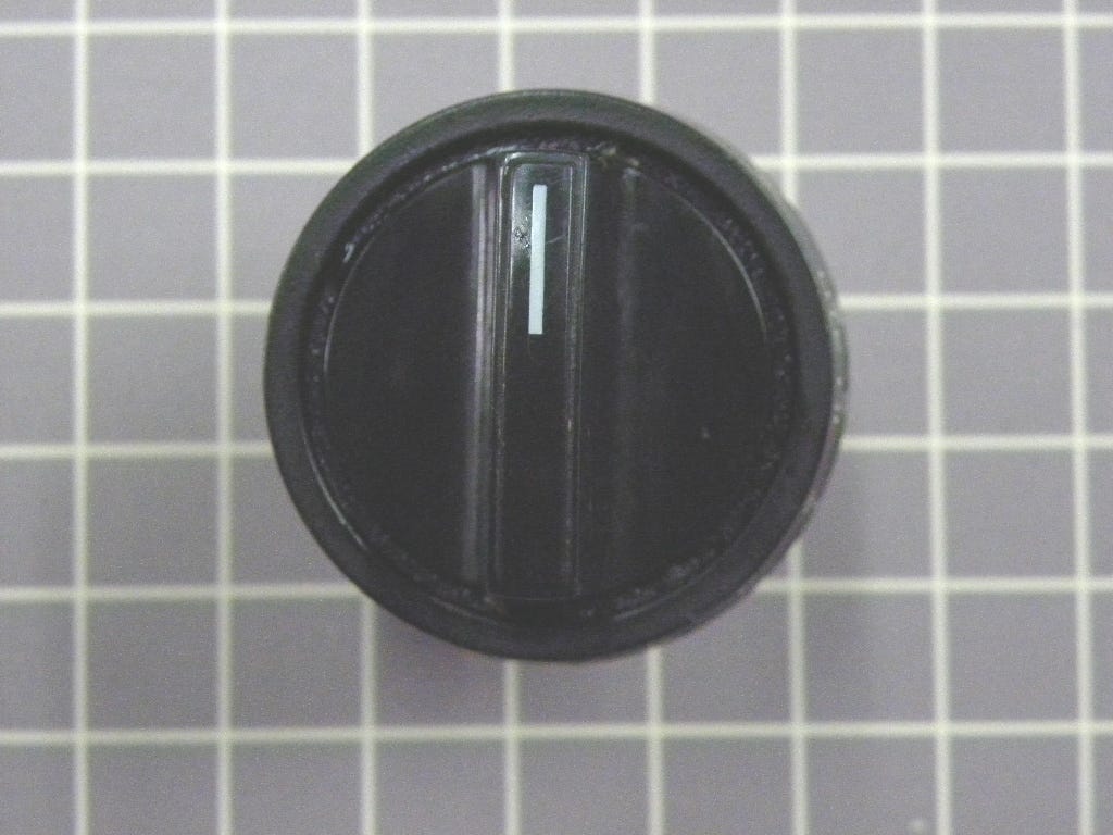 Top Knob Valve 316009010
