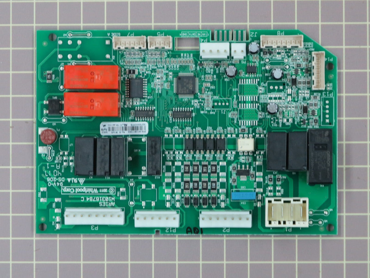 Control Board W10811363