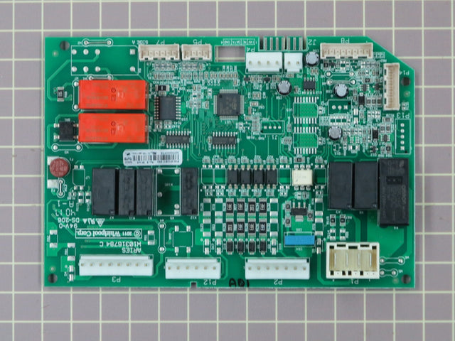 Control Board W10811363