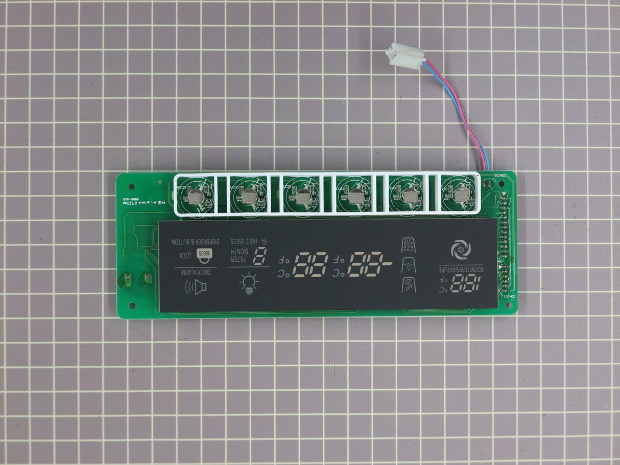 User Control and Display Board 6871JB1432A