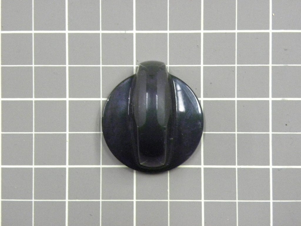 Electrolux Washer Selector Knob (Black) 134844412