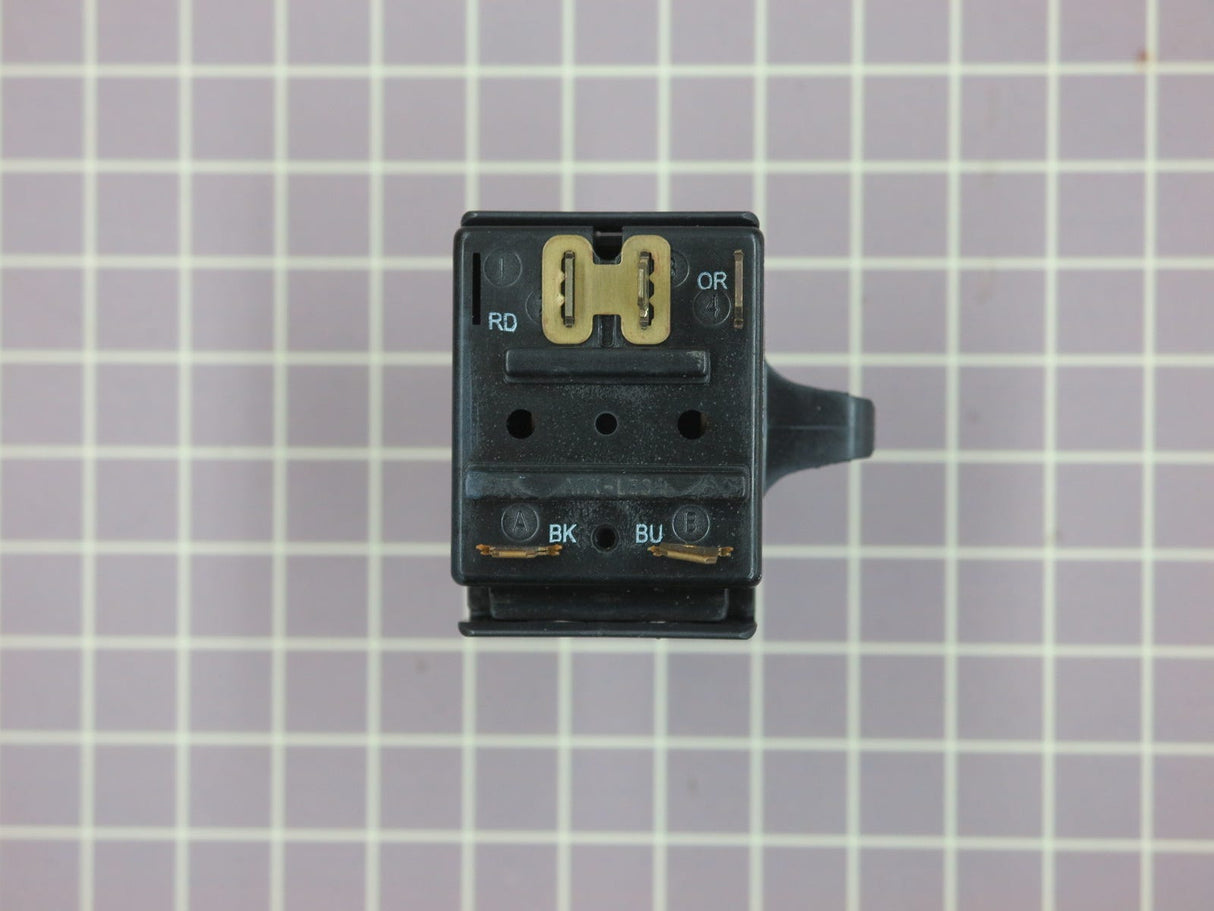 4 Position Rotary Temperature Switch (15A) 22003961
