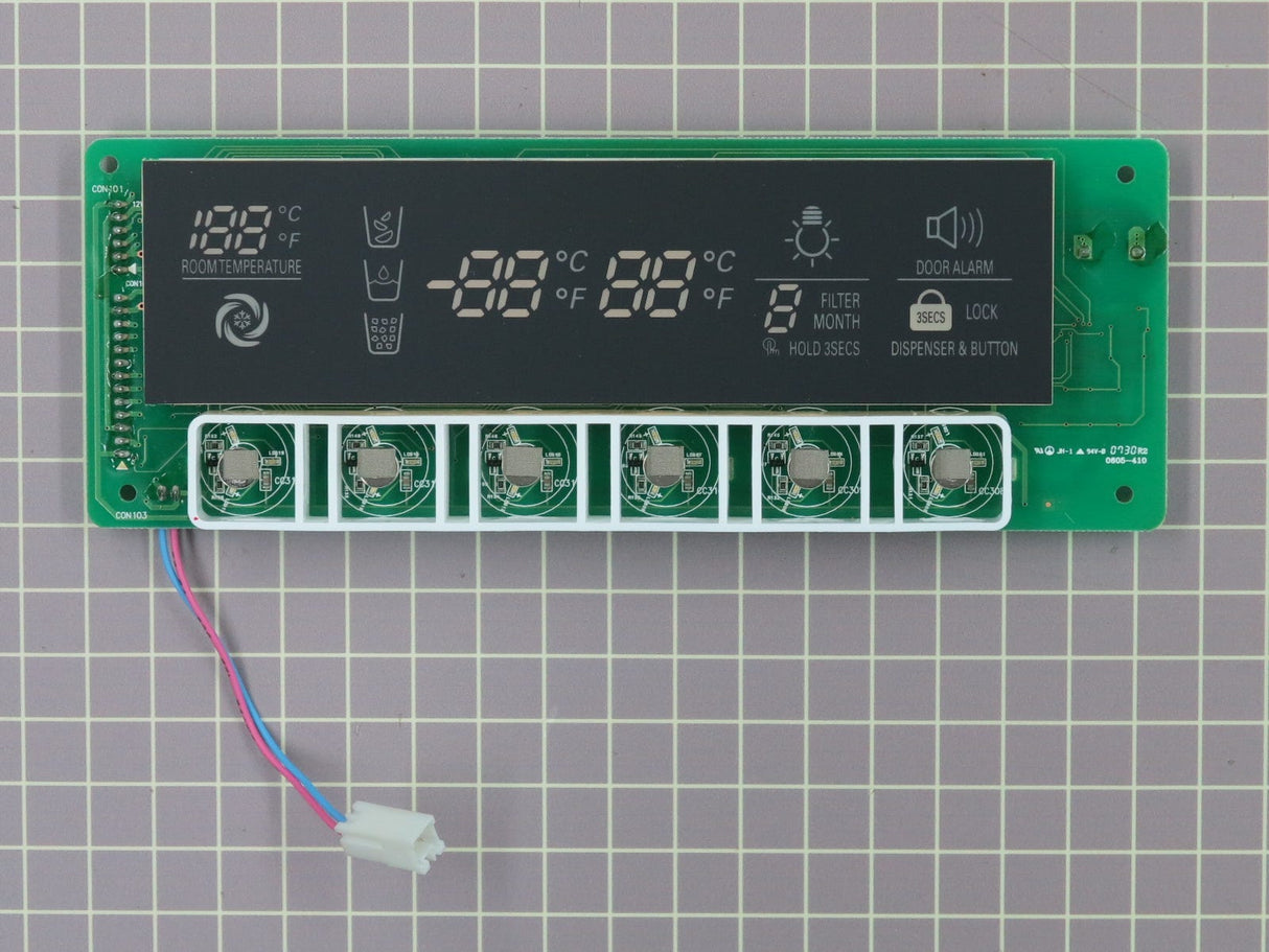 User Control and Display Board 6871JB1432A
