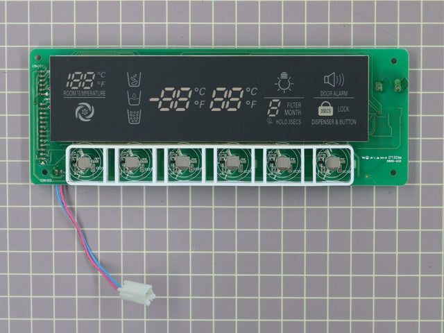User Control and Display Board 6871JB1432A