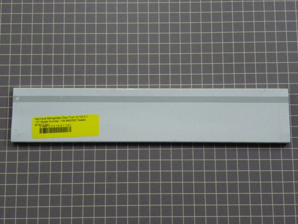 Door Trim (12 1/2" x 1 1/2") 2169912