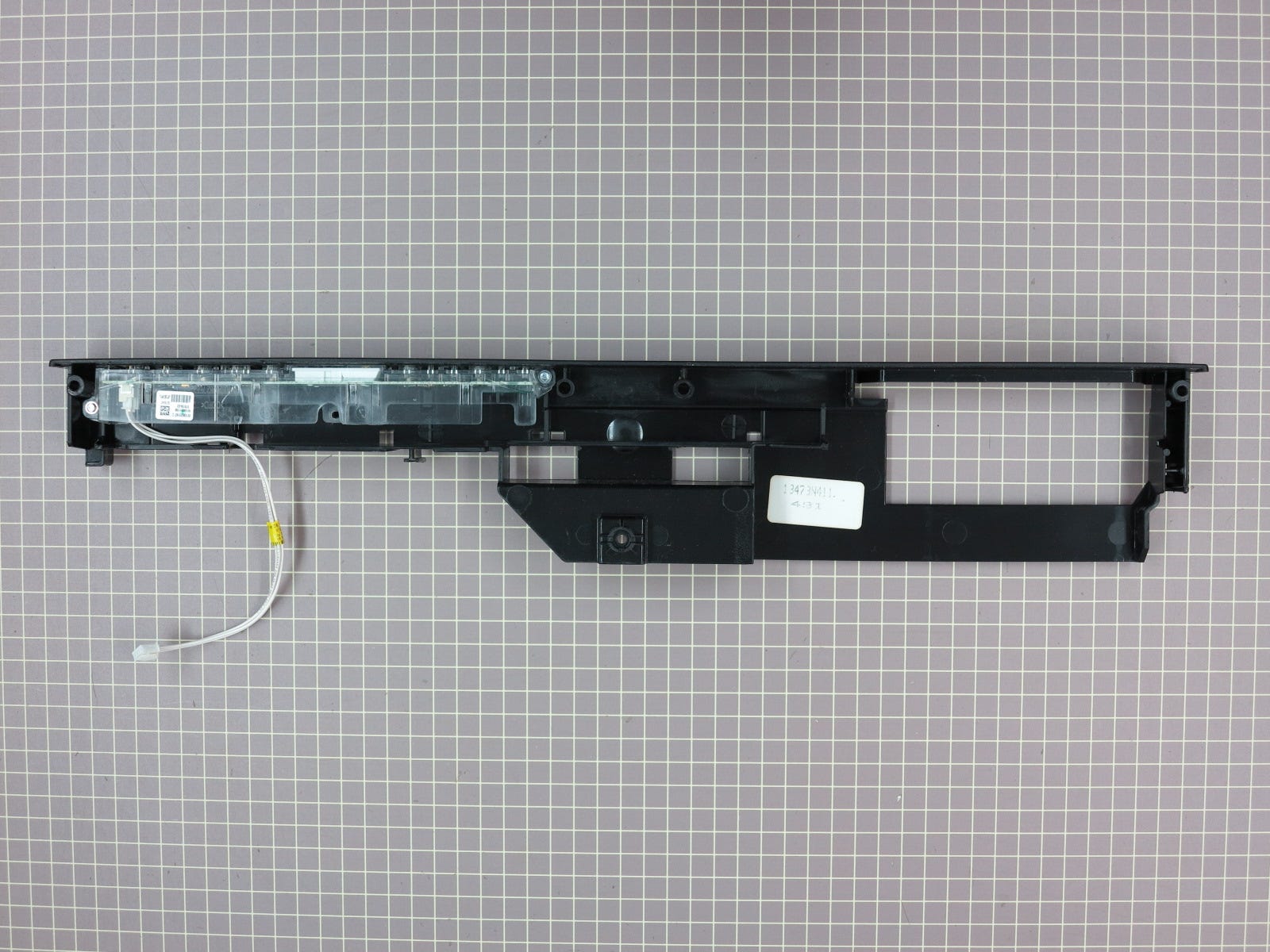 Control Panel Assembly W10500375