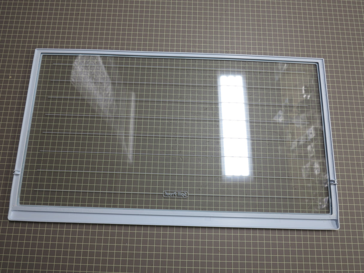 Glass Crisper Cover WR71X27339