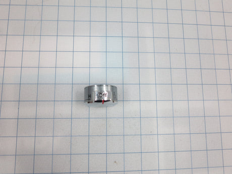 Surface Burner Knob (LF) W10877188