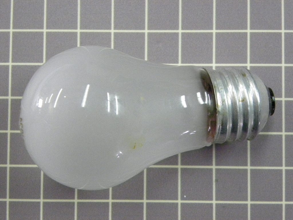 Light Bulb 302610