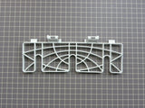 Frigidaire Dishwasher Cup Shelf 154436101