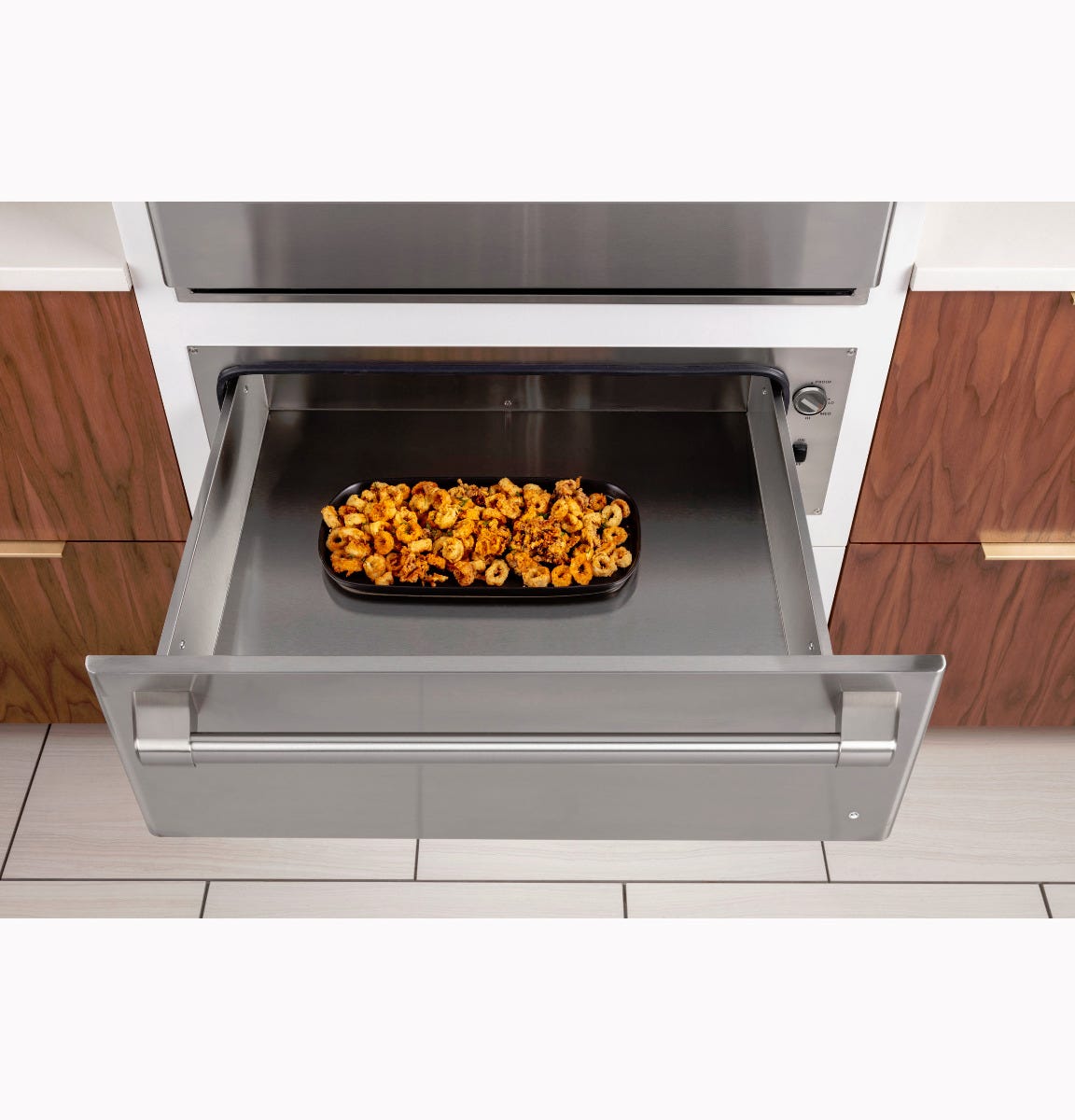 Café™ 30" Warming Drawer CTW900P4PW2