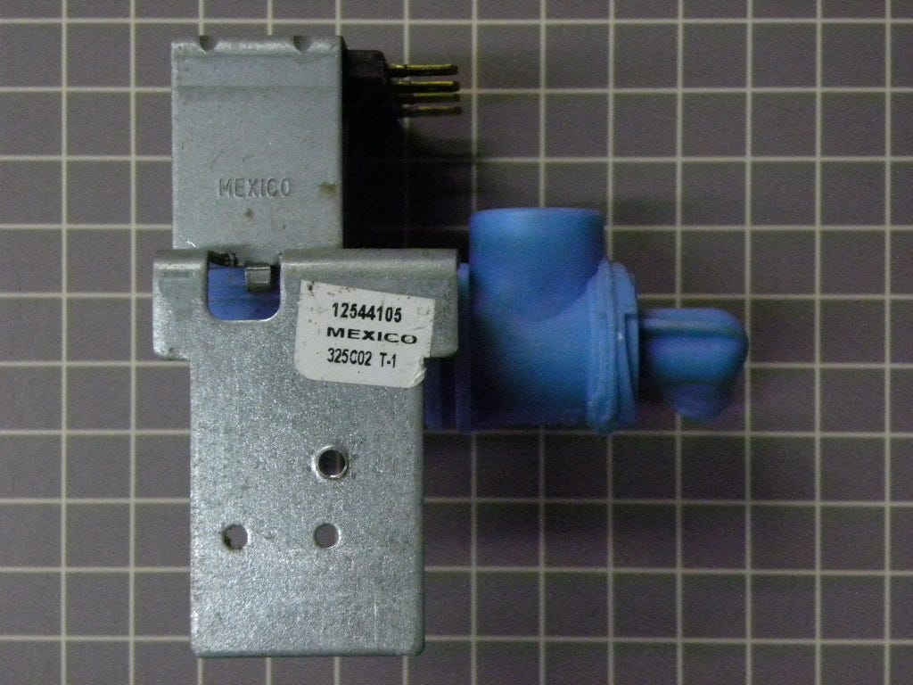 Water Inlet Valve 67001726