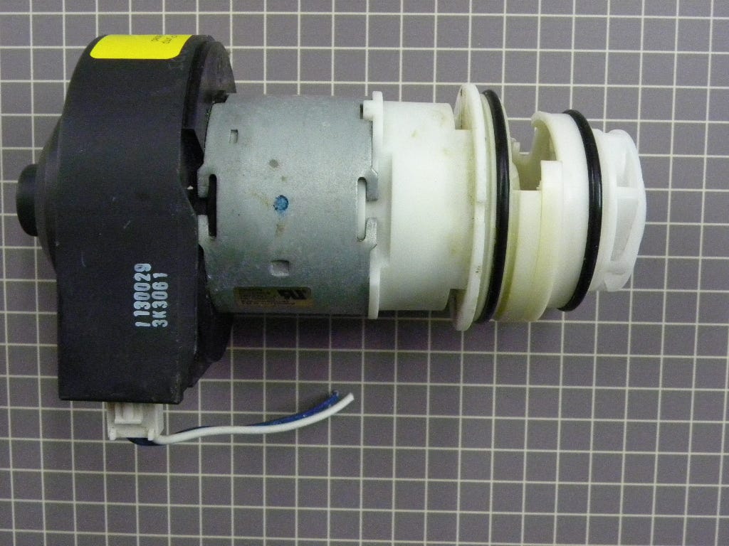 Motor 154474001