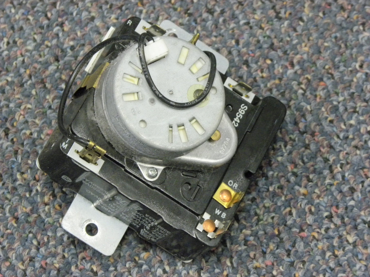 Whirlpool Dryer Timer 3398133