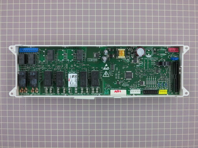 Control Board W10539963