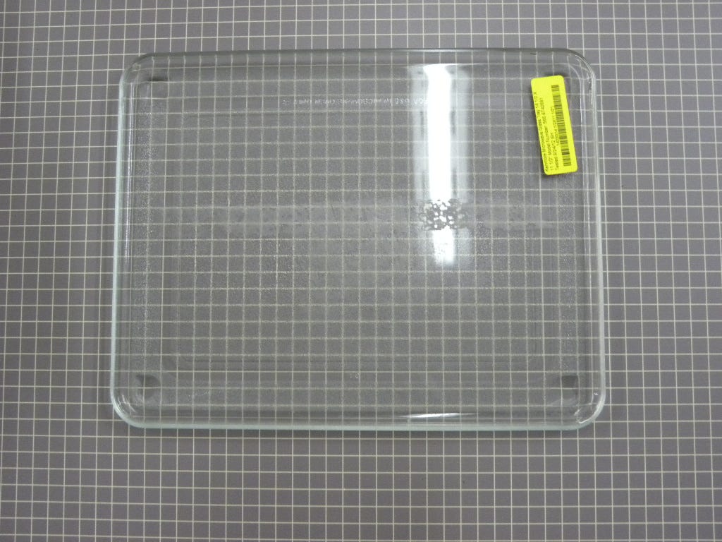 Glass Tray (14 1/2 x 11 1/2") 14030