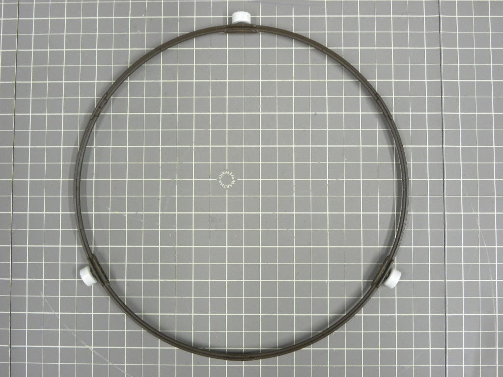 Sanyo Microwave Roller Guide (10") EM-F341W