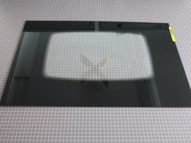 Door Glass 12002395