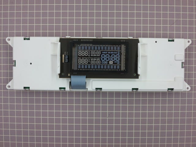 Control Board W10539963