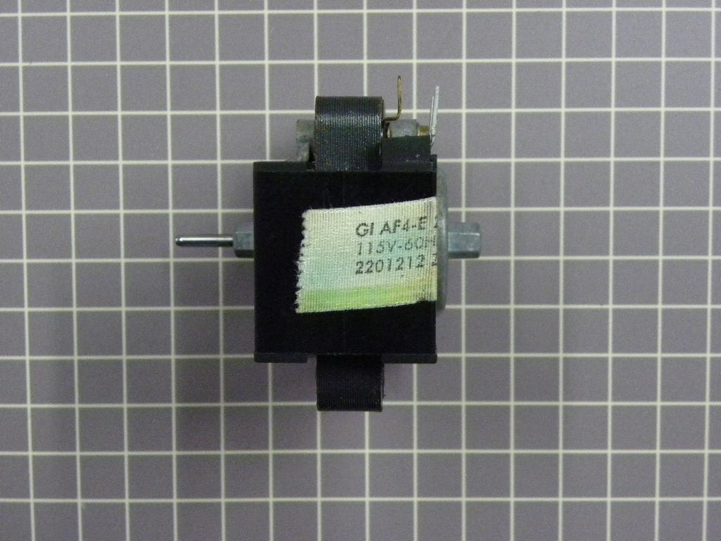 Evaporator Fan Motor 2201212