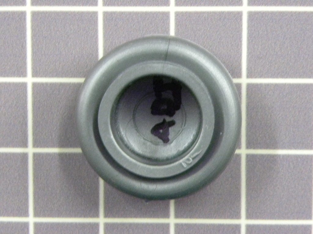 GE Washer Switch Button WH01X10306