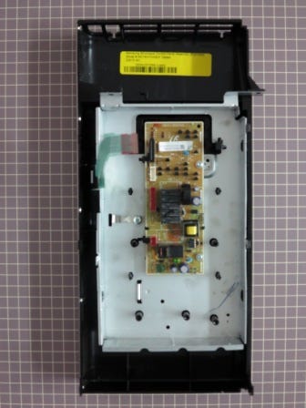 Control Panel Assembly DE94-03166B