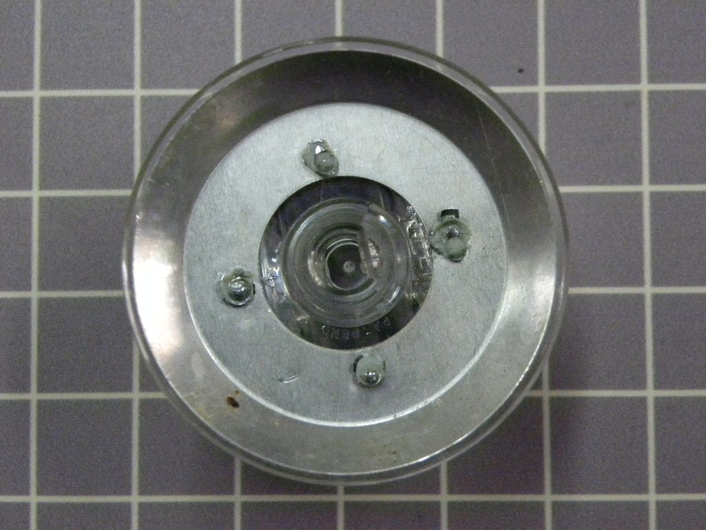 Selector Knob 7711P220-60