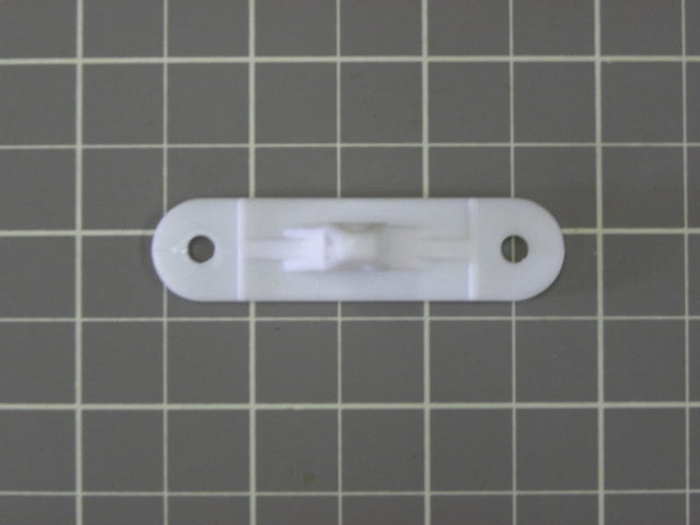 Crosley Dryer Door Strike (White) 3613101100