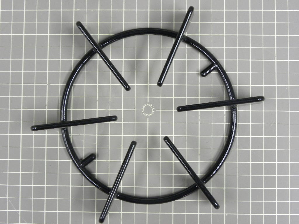 Thermador Range Large Burner Grate 20-01-486-02