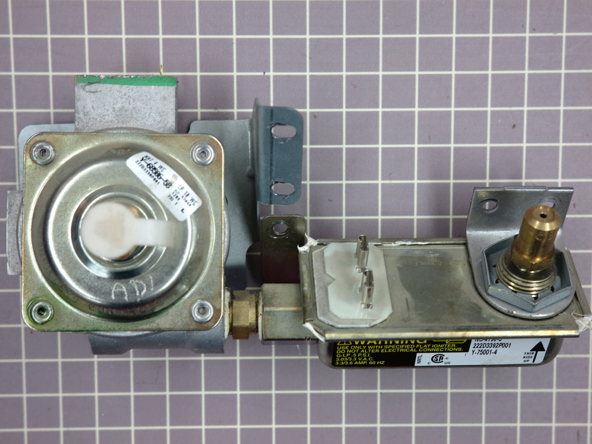 Valve Control Assembly WB19K10044
