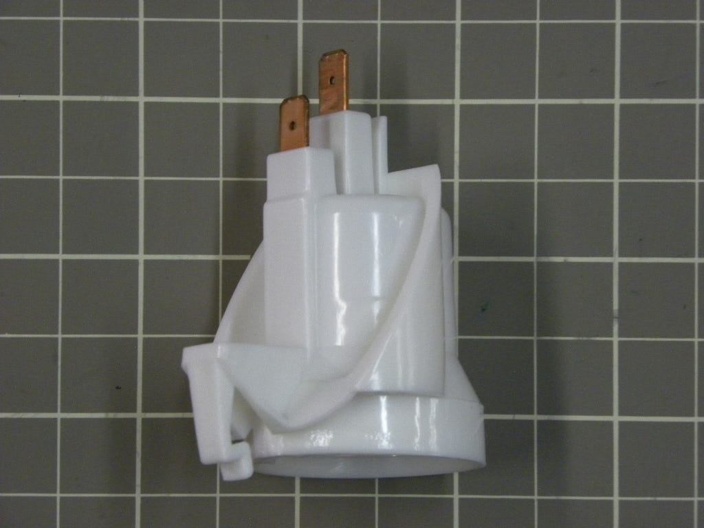 Lamp Holder WR02X12809
