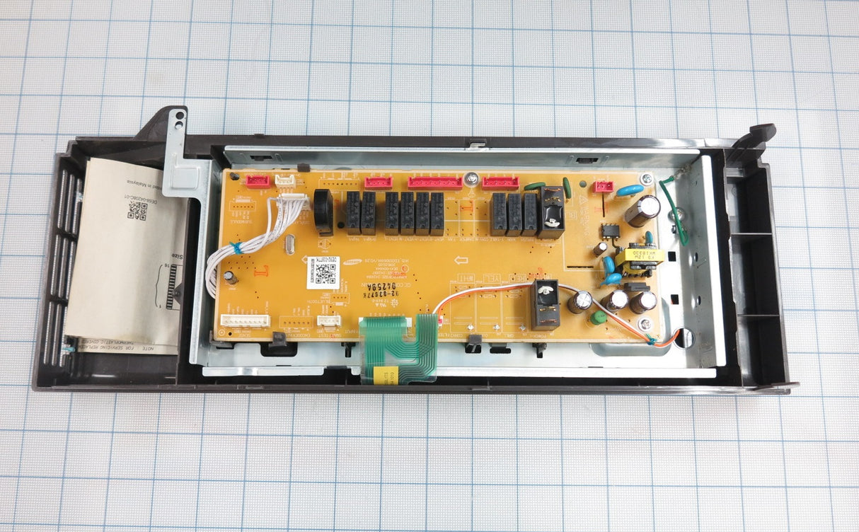 Control Panel ASM WB56X30166